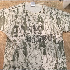 Panic! At the Disco Tee Shirt